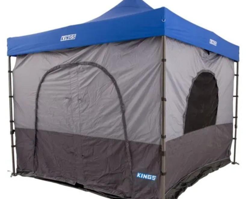 Gazebo/Tent Combo 3m x 3m
